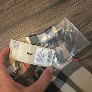 Burberry dress 12 months NWT